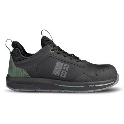 Redbrick motion force af s3s esd | zwart | maat 41 - 8713458011727