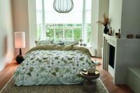 Beddinghouse Beddinghouse Dekbedovertrek Elizabeth Naturel 200x200/220 cm - thumbnail