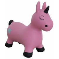 Jamara Skippy Unicorn Paars - thumbnail