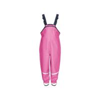Playshoes regenbroek verstelbaar Uni Fuchsia-140 - thumbnail