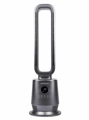 G3 Ferrari Wind Master G50051, bladloze ventilator, zwart G3 Ferrari Wind Master G50051, bladloze ventilator, zwart