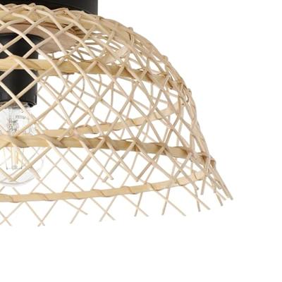 Eglo Rotan plafondlampAusnby Ø 37cm - 43831