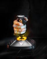 Gaming afstandsbediending Thrustmaster T-16000M FCS Flight Pack Zwart - thumbnail