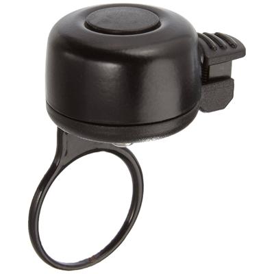 Widek bel decibel ahead op kaart zwart