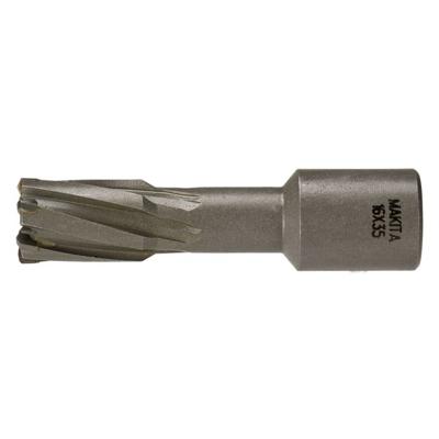 Makita Accessoires Kernboor metaal 16x35mm - UD00UPC16S UD00UPC16S