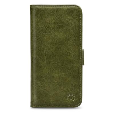 Mobilize Elite Gelly Wallet Book Case Apple iPhone 13 Pro Green