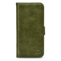 Mobilize Elite Gelly Wallet Book Case Apple iPhone 13 Pro Green - thumbnail
