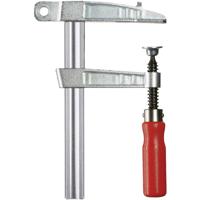Bessey LP-1 Poollasklem Spanbreedte (max.):150 mm Afm. werkbereik:60 mm - thumbnail