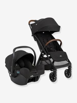 Poussette duo Pact Pro zwart