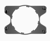 Corsair Hydro X Series XC9 RGB CPU Water Block cpu-koeler - thumbnail