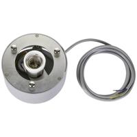 SLV HanglampPara Dome grijs Ø 12,7cm - 1005215 - thumbnail