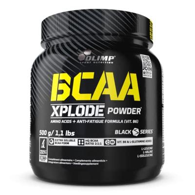 Olimp BCAA Xplode Powder Lemon (500 g)
