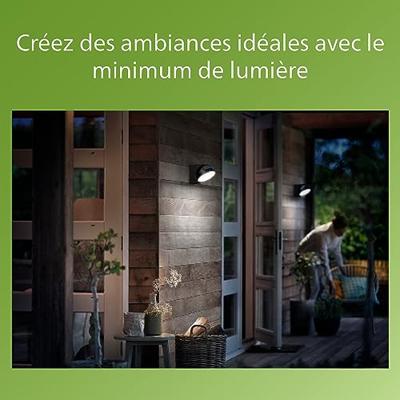 Philips WandlampMimosa antraciet - 929003262301