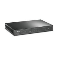 TP-Link T1500G-8T(TL-SG2008) Jetstream 8-poorts Gigabit Smart Switch - thumbnail