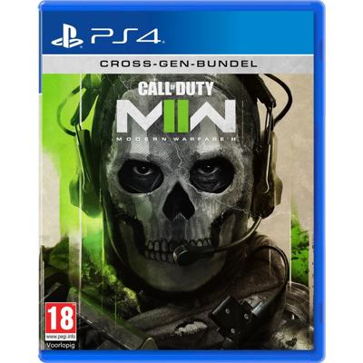Call of Duty: Modern Warfare II (2) (PS4)