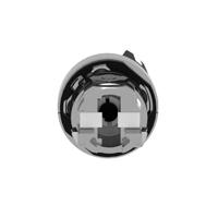 Schneider Electric ZB4BD2 Harmony ZB4BD2 Keuzetoets Draaischakelaar Zwart 2 x 90 ° Draai-ontgrendeling 1 stuk(s) - thumbnail