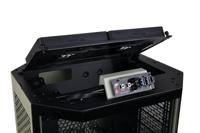 Thermaltake The Tower 300 Matcha Green Micro-tower PC-behuizing Groen - thumbnail