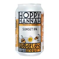 Waterland Brewery IPA hoppy Hannah bio 330 Milliliter - thumbnail