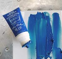 Hairgum Fix Color Hair Coloring Gel Blue 30ml - thumbnail