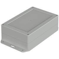 Bopla Euromas X, XT 181206 WL 7035 07818126 Flensbehuizing 179.90 x 119.90 x 60.20 ABS Grijs-wit (RAL 7035) 1 stuk(s) - thumbnail