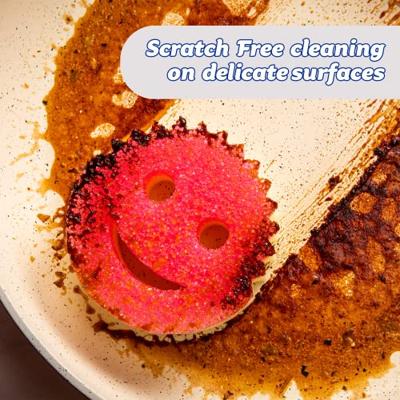 Scrub Daddy Scrub Mommy Schrobber + Spons - thumbnail