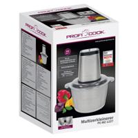 Profi Cook PC-MZ 1227 Multi-mes 500 W RVS - thumbnail