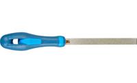 PFERD TOOLS 15401151 Diamant-werkplaatsvijl Lengte 125 mm 1 stuk(s) - thumbnail