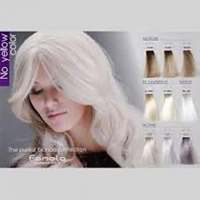 Fanola No Yellow Colouring Cream S.1322 100ml