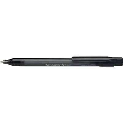 Schneider Schreibgeräte Fave 130401 Balpen 05 mm Kleur inkt: Zwart 1 stuk(s)