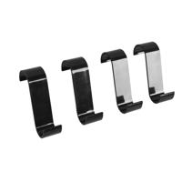 Handdoekhaak HD Heating Accessoires Set Zwart - thumbnail