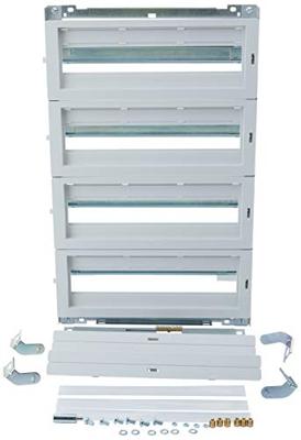 Schneider Electric NSYDLP76G Staal Grijs-wit (RAL 7035) (b x h) 500 mm x 750 mm 1 stuk(s)