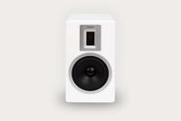 Sonoro: Orchestra boekenplank speakers - 2 stuks - Wit - thumbnail