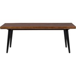 Dutchbone Eetkamerbank 'Alagon' 120cm