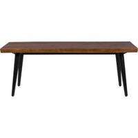 Dutchbone Eetkamerbank 'Alagon' 120cm - thumbnail