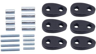 SPEC-X spiegelverlenging distance elements verkl spgl black