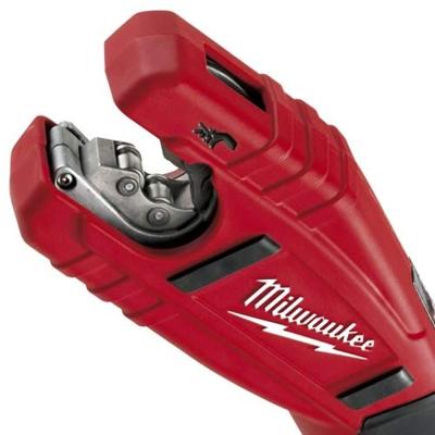 Milwaukee M12 C12 PC-0 Accu Subcompactpijpensnijder voor koper 12V Basic Body - 4933411920 - thumbnail