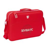 Schooltas Sevilla Fútbol Club Rood 38 x 28 x 6 cm - thumbnail