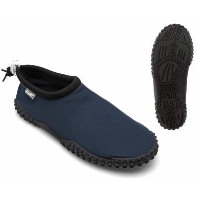 Slippers Marineblauw - Maat: 35