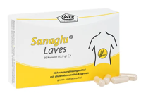 Laves Sanaglu Capsules - thumbnail