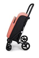 Groentetrolley Carlett URBAN FAMILY SALMON Aluminium (1 Stuks) - thumbnail