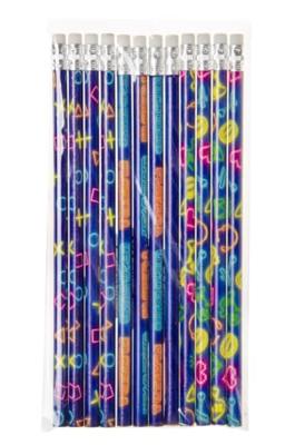 Duckiez Potlood gamer, 12st.