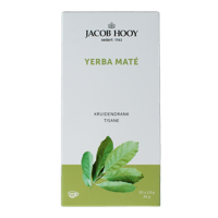 Jacob Hooy Yerba mate thee 20 Zakjes - thumbnail