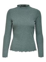 ONLY 15180040 Lange mouwen Elastaan, Polyester, Viscose - thumbnail