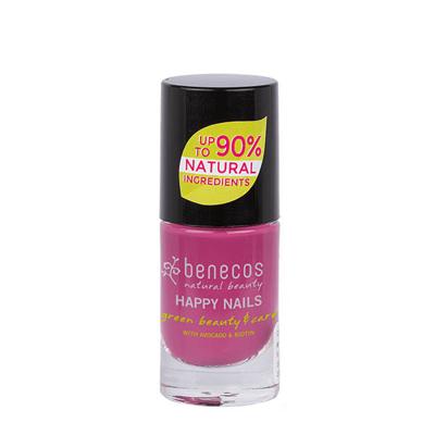 Benecos natural beauty Vegan nail polish my secret 20-free plantbased 5 Milliliter