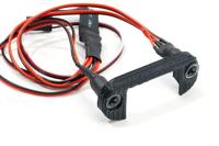 Fastrax - Angle Eye LED - Axial SCX24 Jeep/JT Gladiator - thumbnail