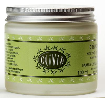 Marius Fabre Olivia moisturizing cream 100 Milliliter