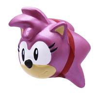 Sonic the Hedgehog Squishme Set - Classic Sonic & Friends - thumbnail