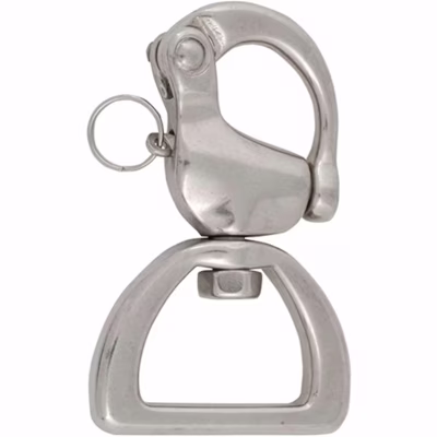 Ideal Broekriemsnelsluiting