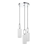 Stars of Light Moderne hanglampMajana 3-lichts - glas - 390128 - thumbnail