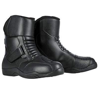 OXFORD Boots delta short ms black gr.46